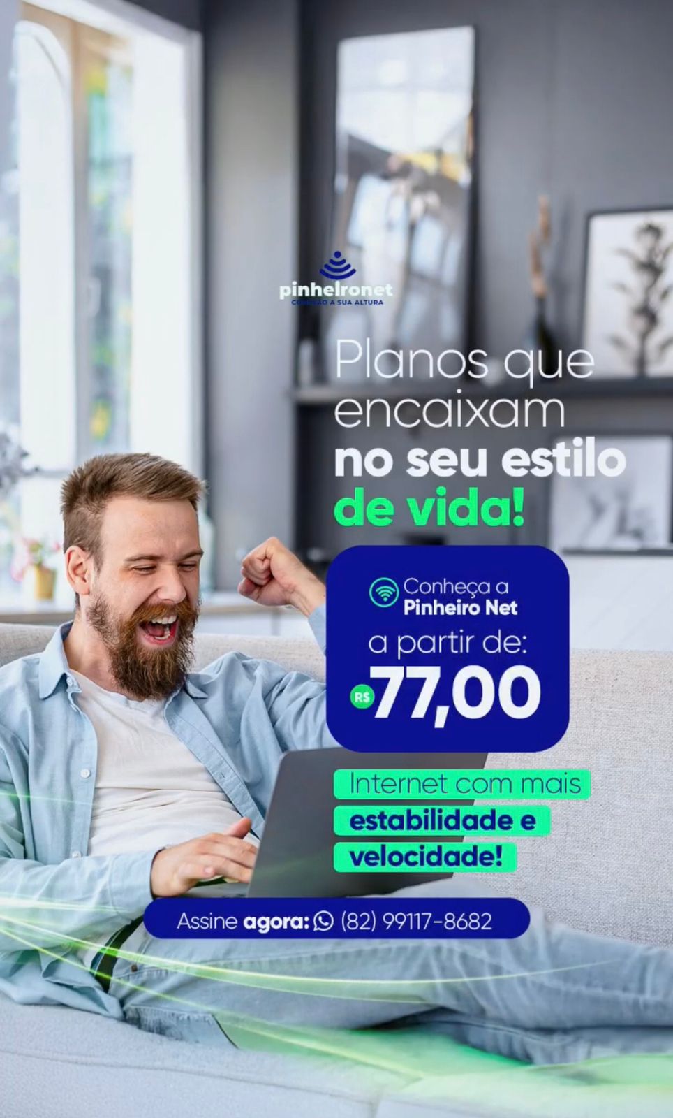 Pinheiro Net