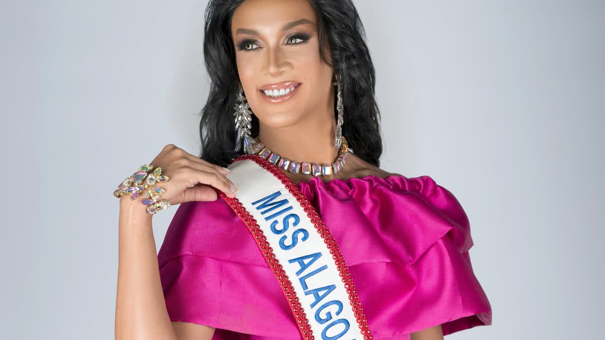 Morgana Medrado representará o Pilar no Miss Brasil Gay 2025 em Juiz de Fora- MG