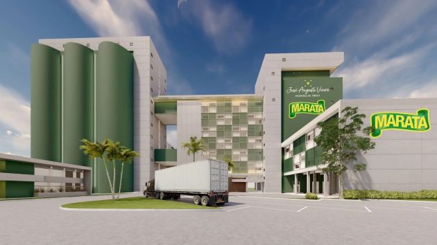 Fábrica do Grupo Maratá em Pilar deve gerar 600 empregos e investimento de R$ 400 milhões 