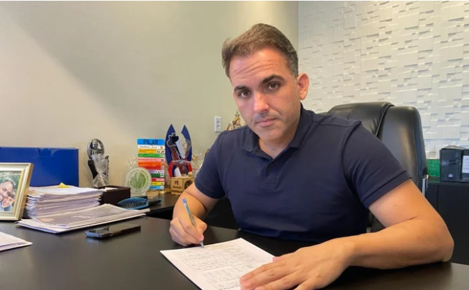 Renato Filho assume a Secretaria de Governo de Pilar