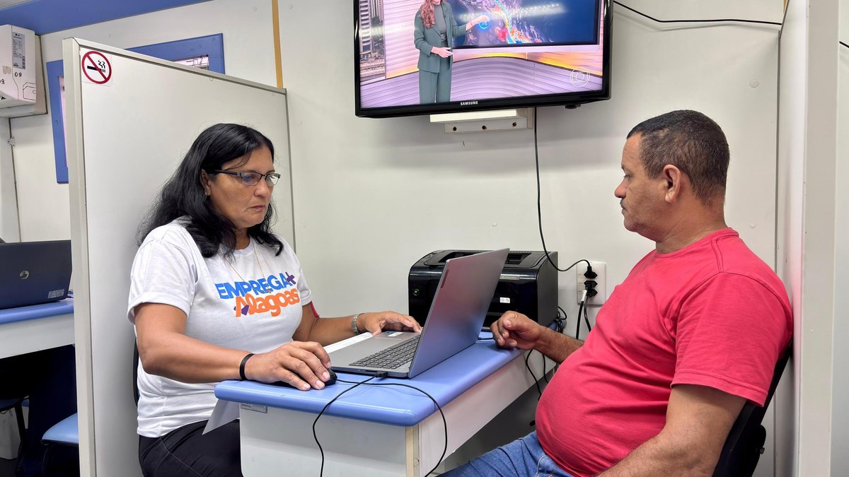 Procurando emprego? Sine Alagoas divulga mais de 2 mil vagas