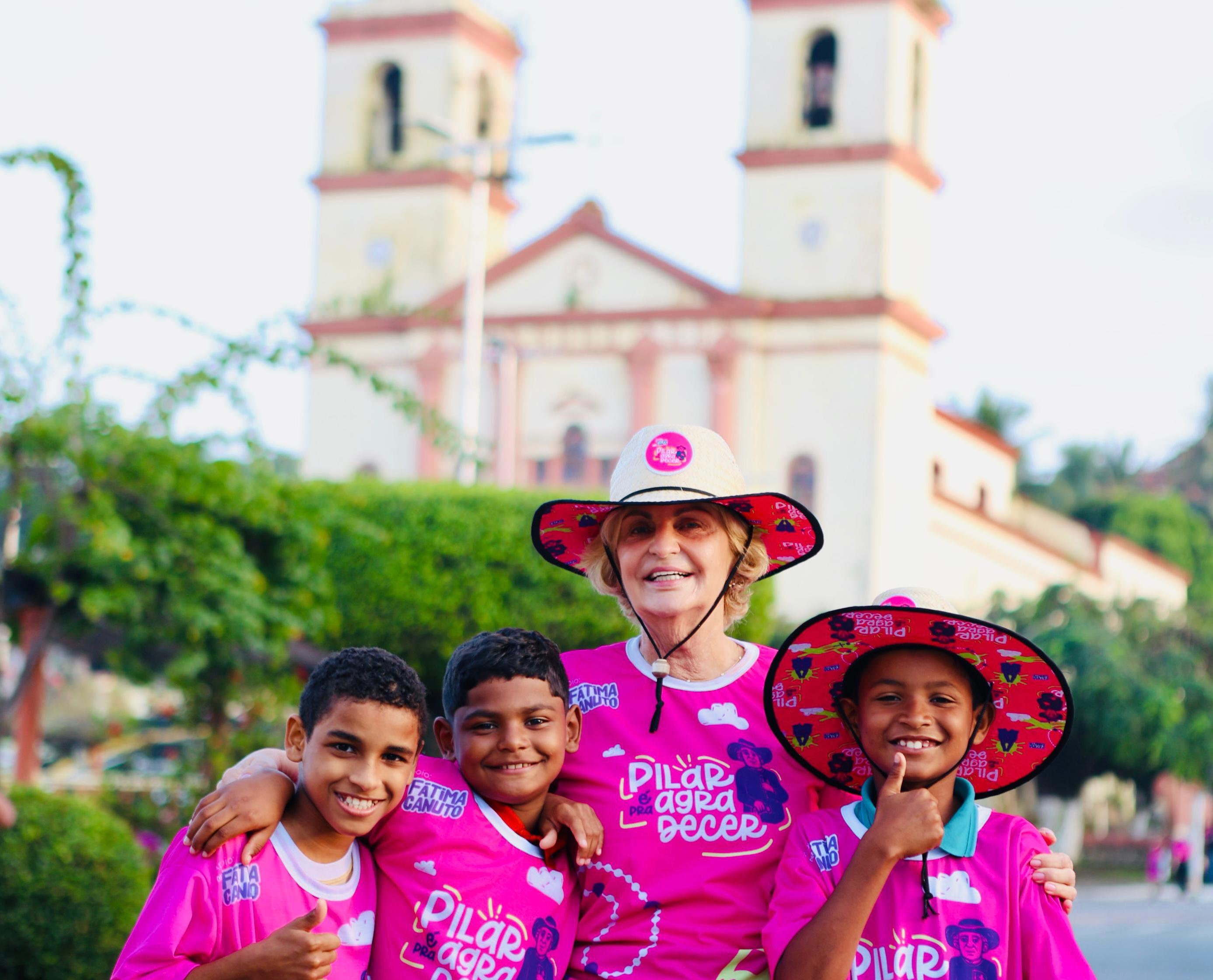 Mais de 1.500 romeiros de Pilar partem para Juazeiro do Norte na maior romaria de Alagoas