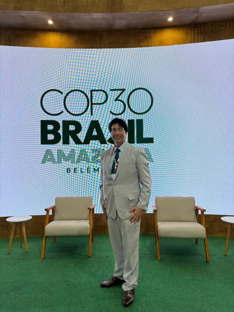 Pilar na COP30: secretário de Meio Ambiente do município é o único de Alagoas convidado para a conferência